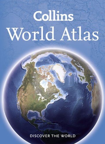 Collins World Atlas by Collins UK