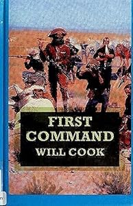 First Command (Sagebrush Large Print Western Series)
