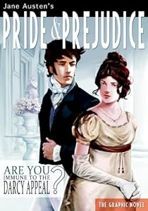Pride and Prejudice: The Graphic Novel by Laurence Sach 				  						  					 		 			  					  		                  	                   		                  			(Adapter),
