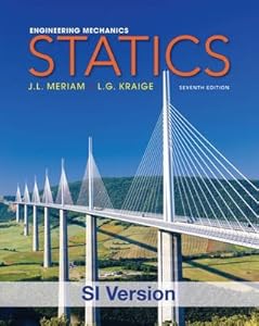Engineering Mechanics: Statics, 4th Edition