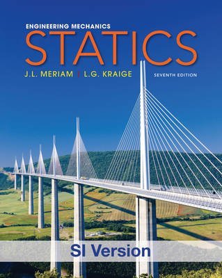 Engineering Mechanics: Statics, 4th Edition by David J McGill