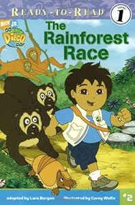 The Rainforest Race