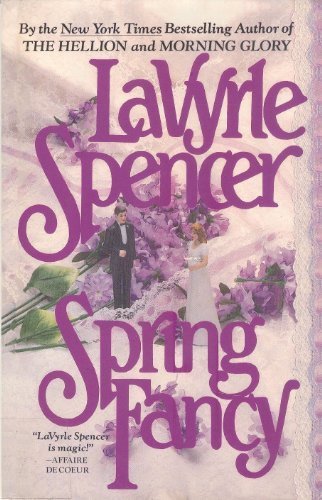 Spring Fancy (G K Hall Large Print Book Series) by LaVyrle Spencer