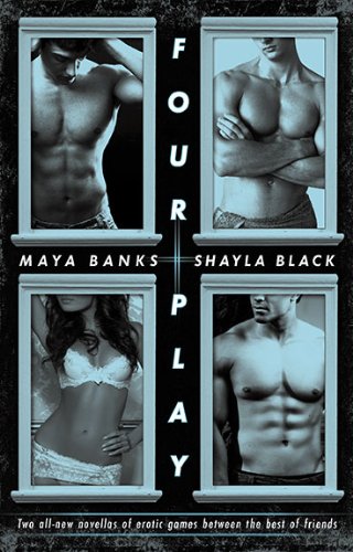 Four Play by Maya Banks