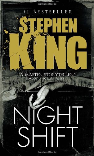 Night Shift by Stephen King
