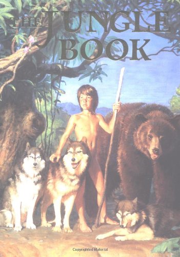 The Jungle Book by Rudyard Kipling