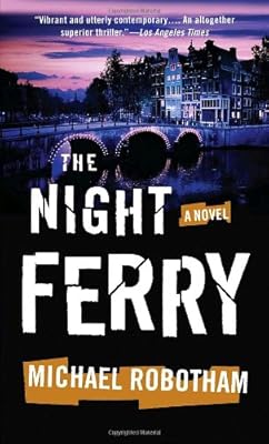 The Night Ferry (Vintage Crime/Black Lizard)