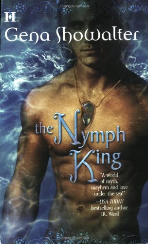 The Nymph King by Gena Showalter