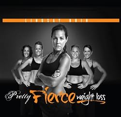 Pretty Fierce: Weight Loss with Lindsay Brin & Moms Into Fitness