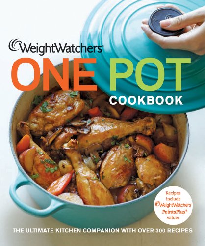 Weight Watchers One Pot Cookbook by Weight Watchers