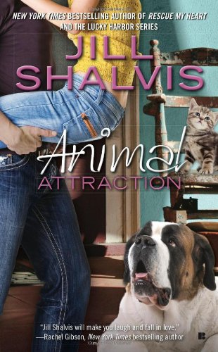 Animal Attraction by Jill Shalvis