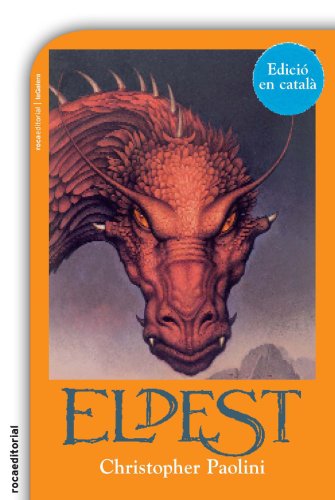 Eldest by Christopher Paolini