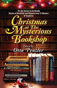 Christmas at The Mysterious Bookshop