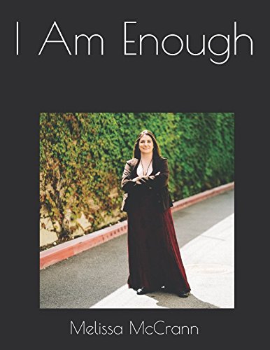 I Am Enough by Melissa McCrann