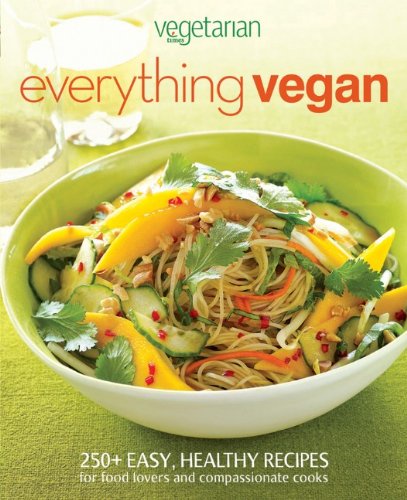 Vegetarian Times Everything Vegan by Vegetarian Times