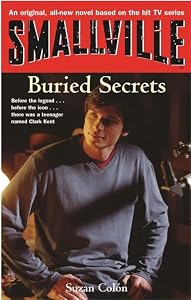 Smallville Secrets by Suzan Colon