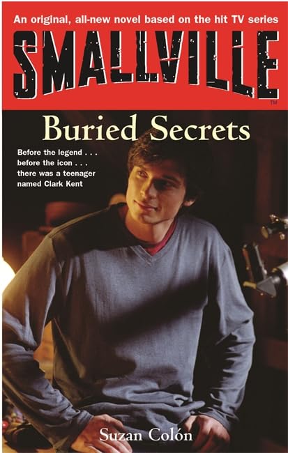 Smallville Secrets by Suzan Colon