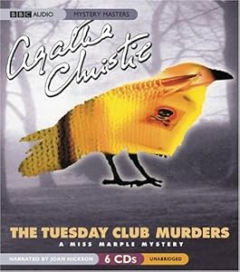The Tuesday Club Murders