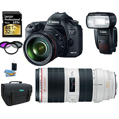 Algopix Similar Product 2 - EOS 5D Mark III 223 MP Full Frame CMOS