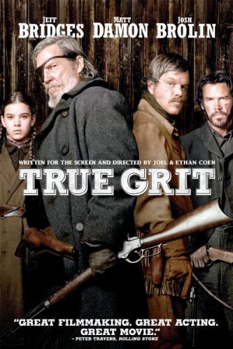 True grit by Jeff Bridges