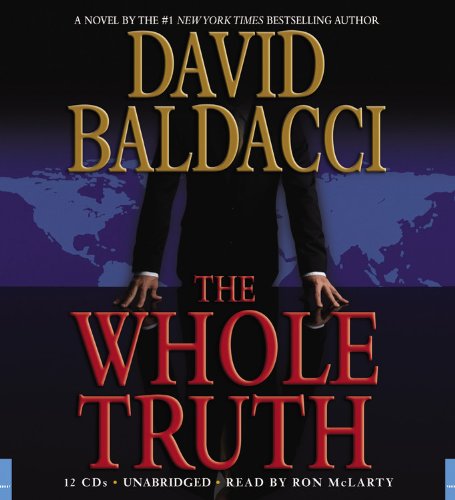 The Whole Truth by David Baldacci