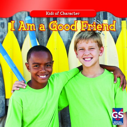 I am a good Friend by Maria Nelson