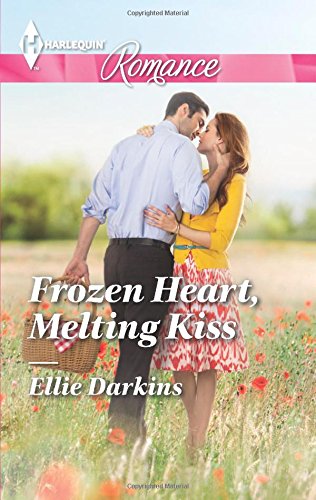 Frozen Heart, Melting Kiss by Ellie Darkins