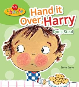 Hand It Over, Harry: Don't Steal