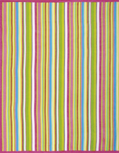 Algopix Similar Product 7 - Shine Color Pink Velour Towel for Two