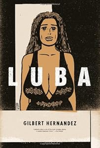 Luba (Love and Rockets)