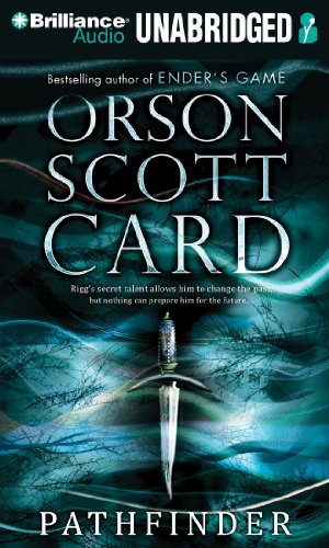 Pathfinder (Pathfinder Series) by Orson Scott Card