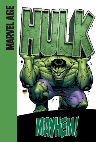 Mayhem! (Marvel Age Hulk) by Paul Benjamin
