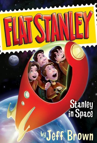Stanley in Space by Jeff Brown