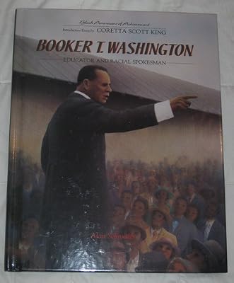 Booker T. Washington (Black Americans of Achievement)