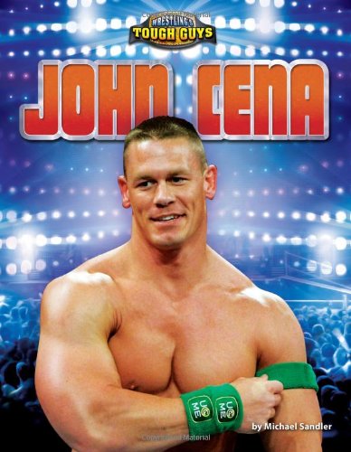John Cena by Michael Sandler