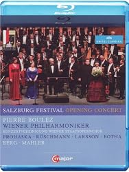 Salzburg Opening Concert 2011 [Blu-ray]