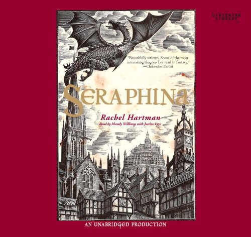 Seraphina by Rachel Hartman