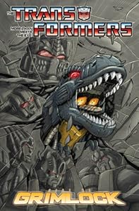 Transformers: The Best of Grimlock (Transformers (Idw))