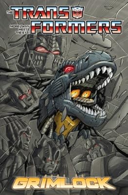 Transformers: The Best of Grimlock (Transformers (Idw))
