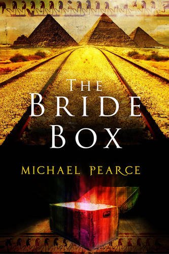 The Bride Box (A Mamur Zapt Mystery) by Michael Pearce