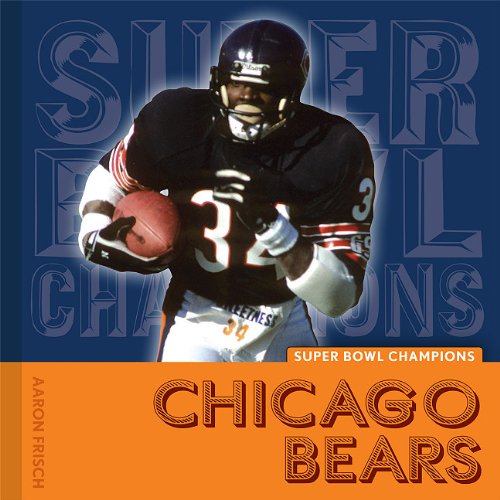 Chicago Bears by Aaron Frisch
