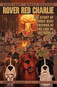 Rover Red Charlie Volume 1 TP