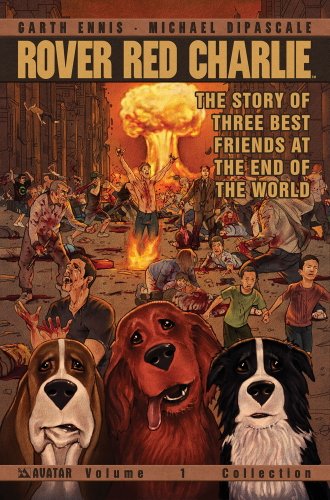 Rover Red Charlie Volume 1 TP by Garth Ennis