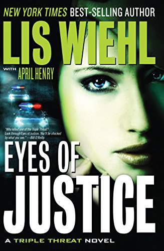 Eyes of Justice by April Henry