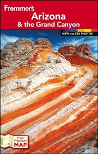 Frommer's Arizona & the Grand Canyon (Frommer's Color Complete)