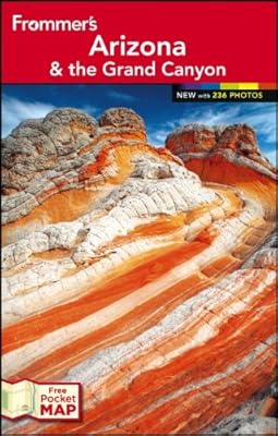Frommer's Arizona & the Grand Canyon (Frommer's Color Complete)