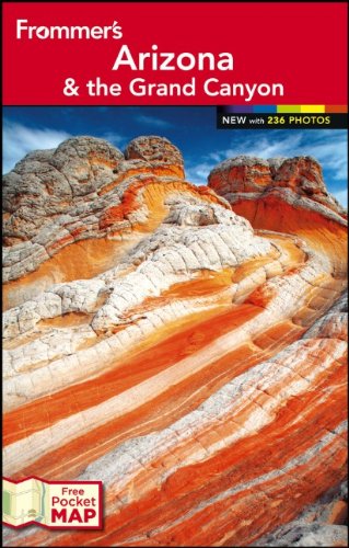 Frommer's Arizona & the Grand Canyon (Frommer's Color Complete) by Karl Samson