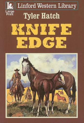 Knife Edge by Tyler Hatch