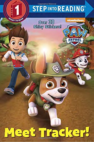 PAW Patrol Deluxe Step into Reading (PAW Patrol)