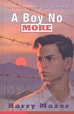 A Boy No More